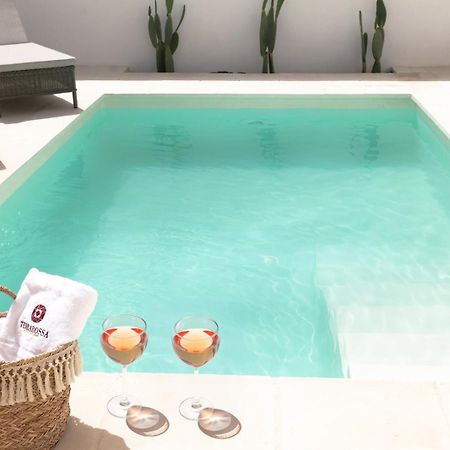Terrarossa Salento Luxury Home Cocumola Dış mekan fotoğraf