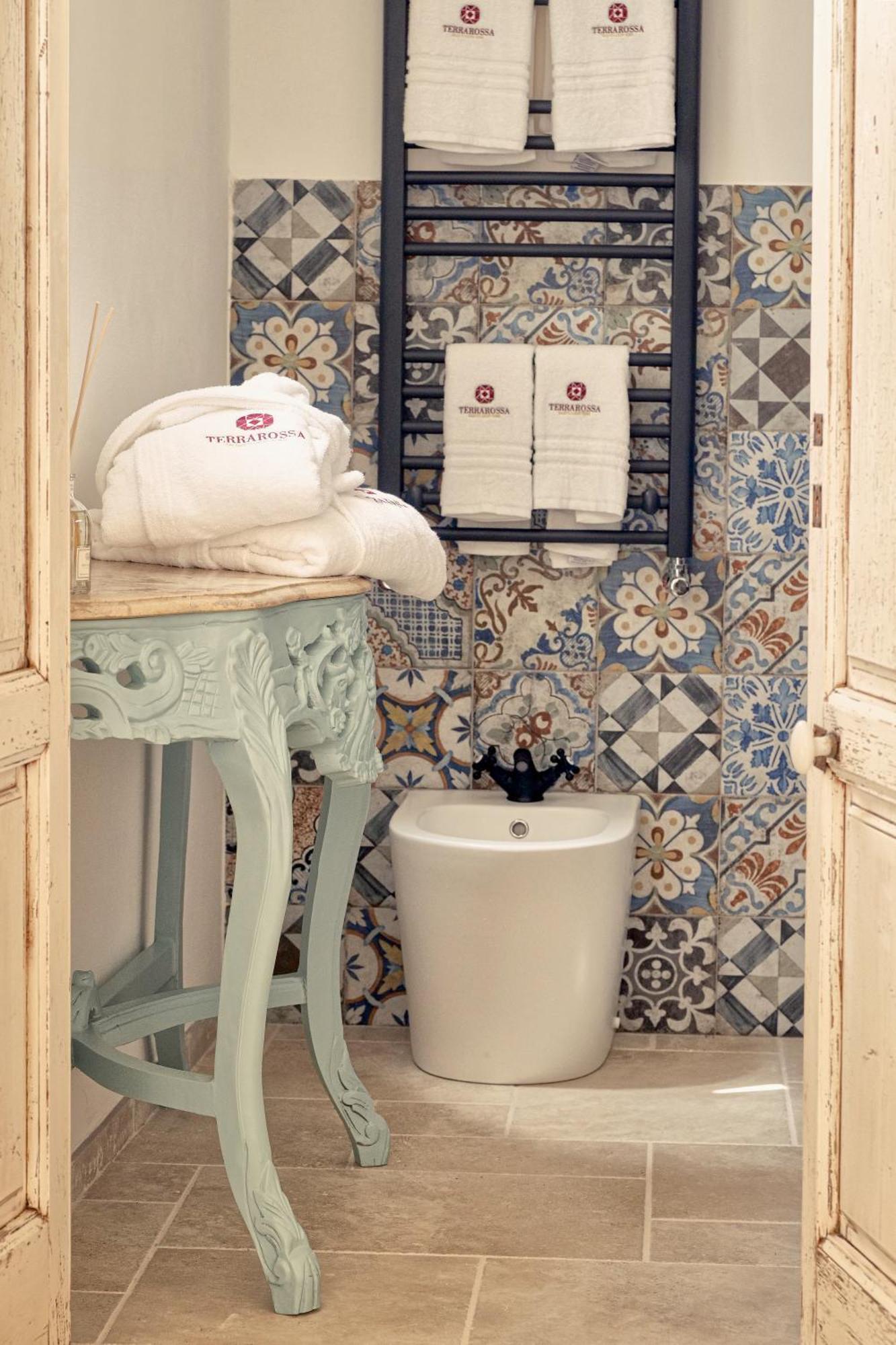 Terrarossa Salento Luxury Home Cocumola Dış mekan fotoğraf