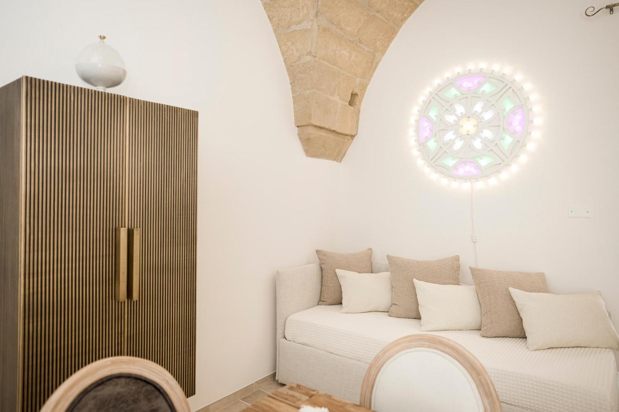 Terrarossa Salento Luxury Home Cocumola Dış mekan fotoğraf