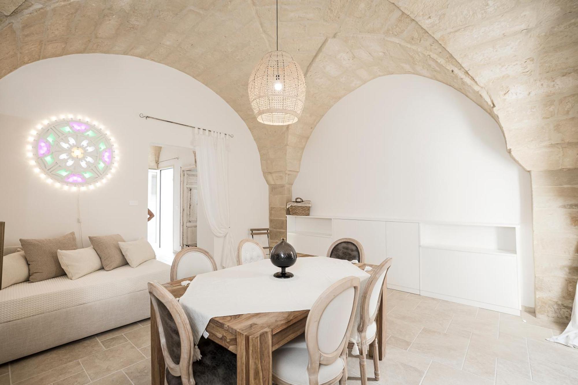 Terrarossa Salento Luxury Home Cocumola Dış mekan fotoğraf