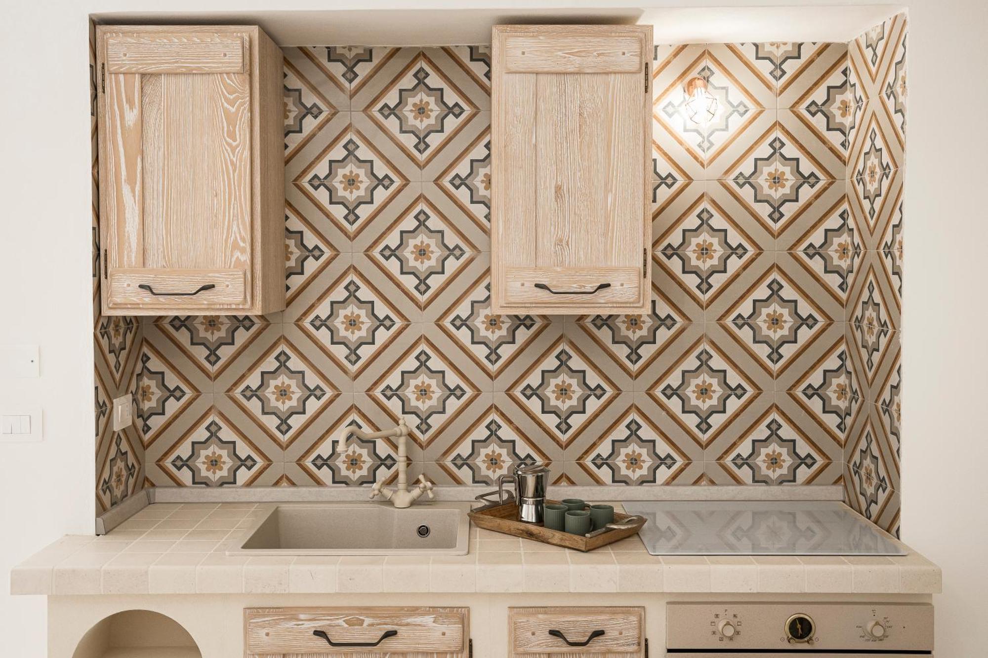 Terrarossa Salento Luxury Home Cocumola Dış mekan fotoğraf