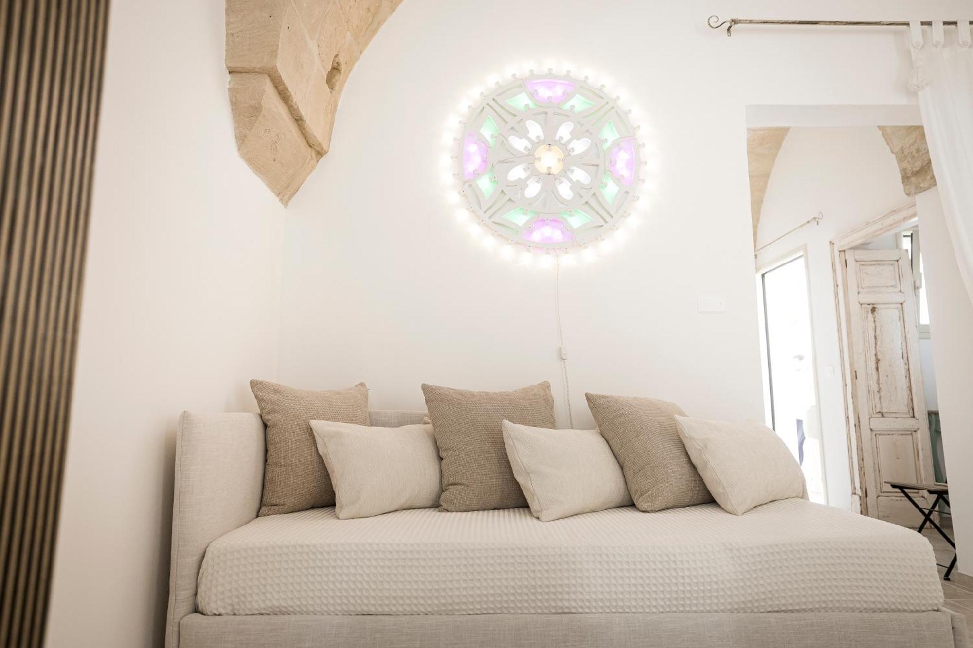 Terrarossa Salento Luxury Home Cocumola Dış mekan fotoğraf